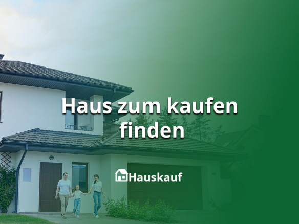 Haus zum kaufen finden