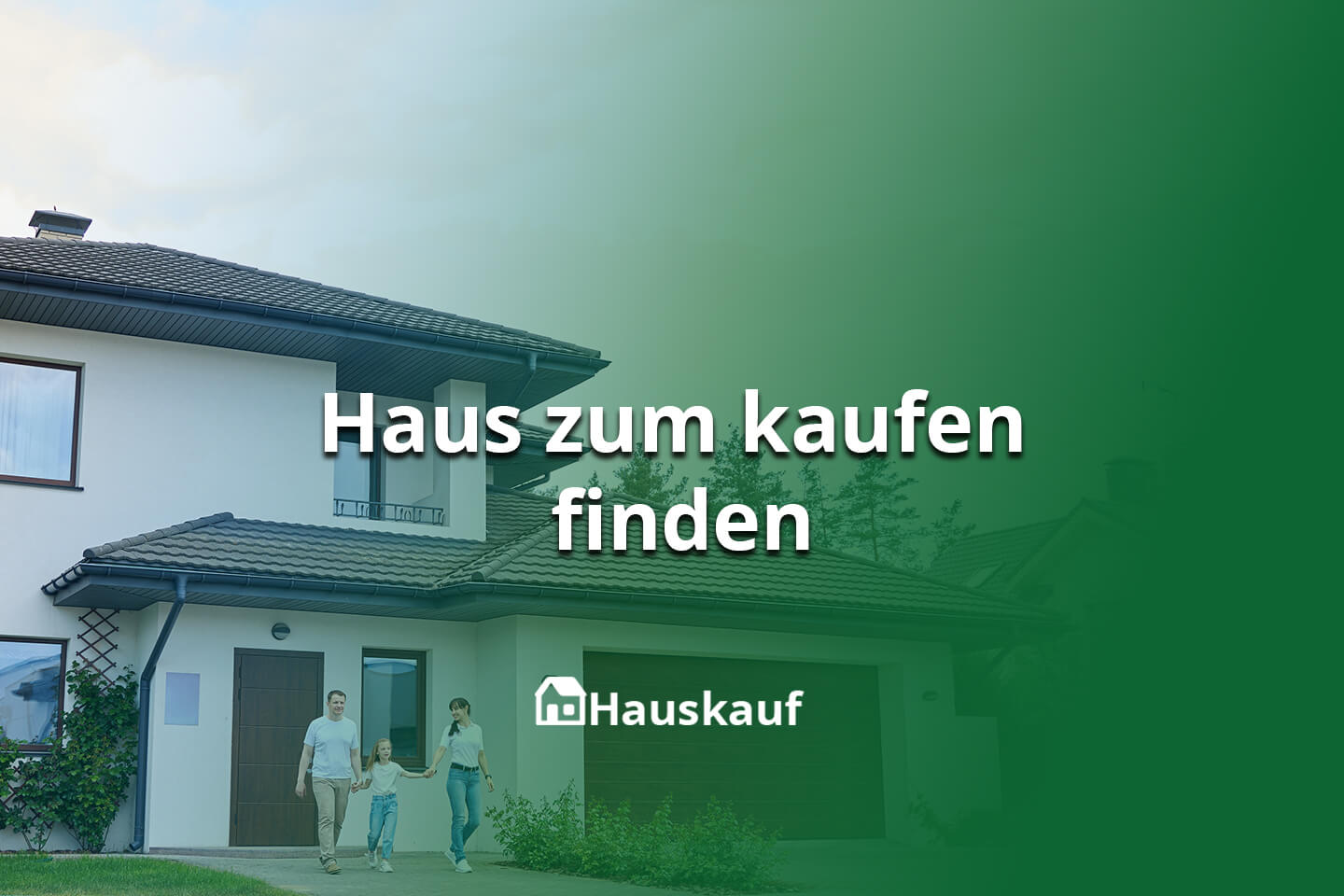 Haus zum kaufen finden
