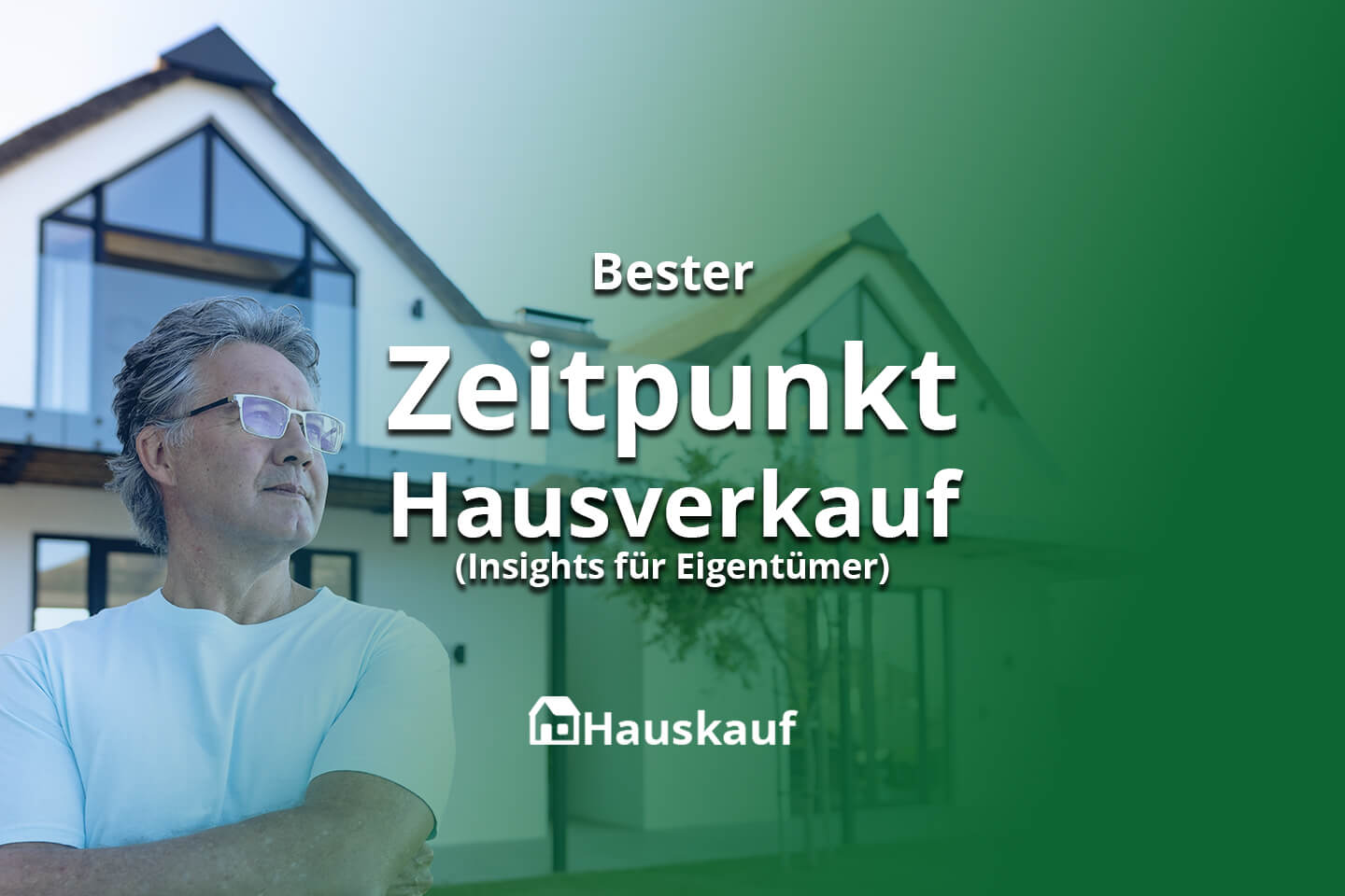 Wann ist der beste Zeitpunkt für den Hausverkauf? Tipps und Insights für Eigentümer