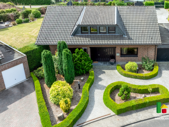 Einfamilienhaus Brüggen