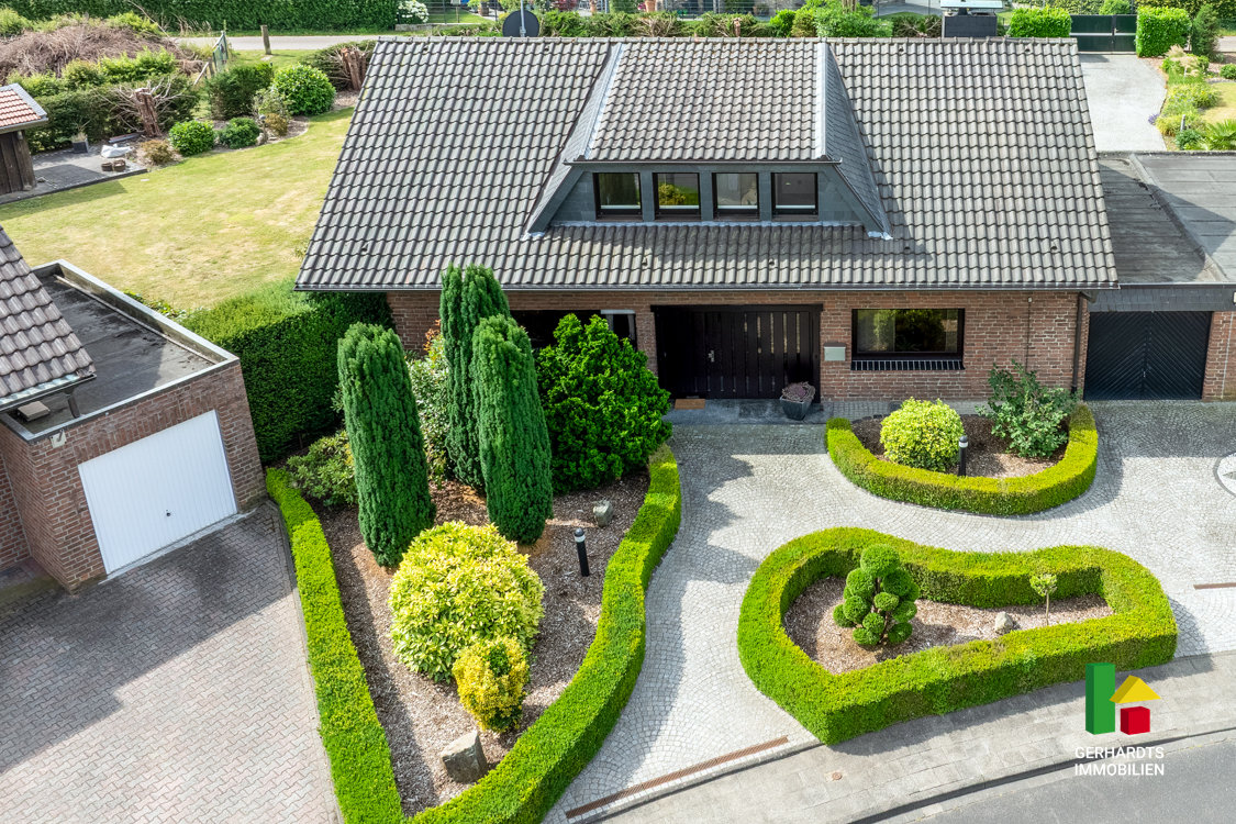 Einfamilienhaus Brüggen