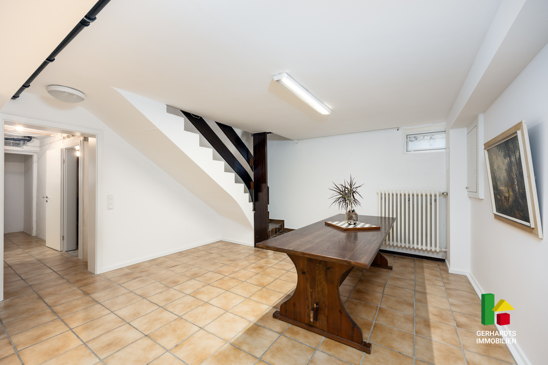 Einfamilienhaus Brüggen - Keller