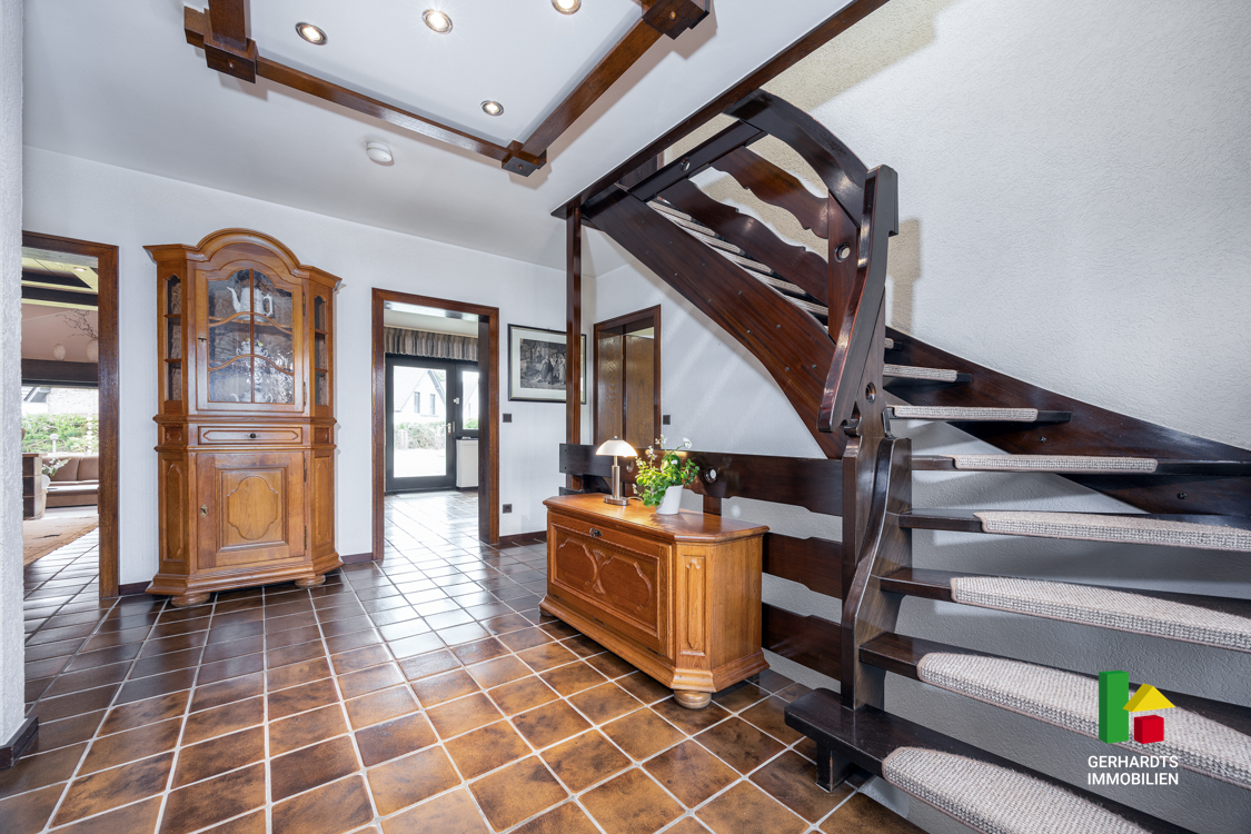 Einfamilienhaus Brüggen - Flur