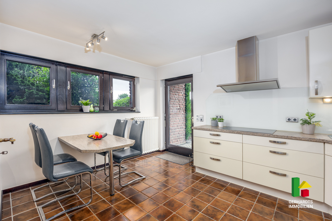 Einfamilienhaus Brüggen - Küche