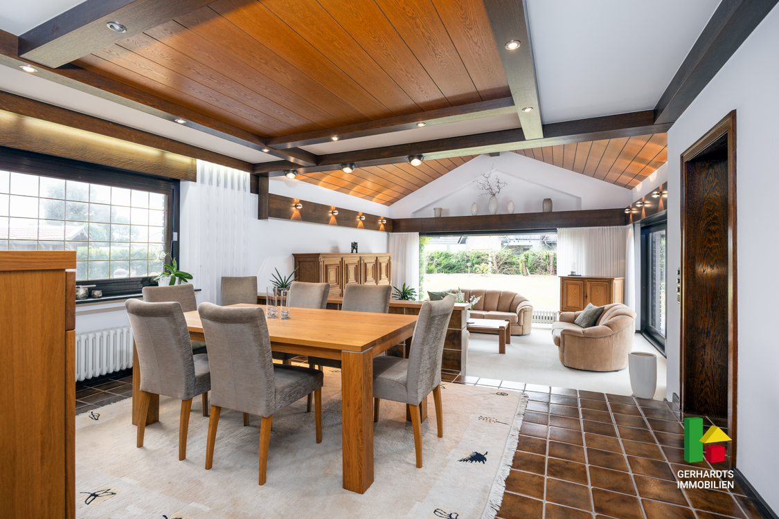 Einfamilienhaus Brüggen - Esszimmer