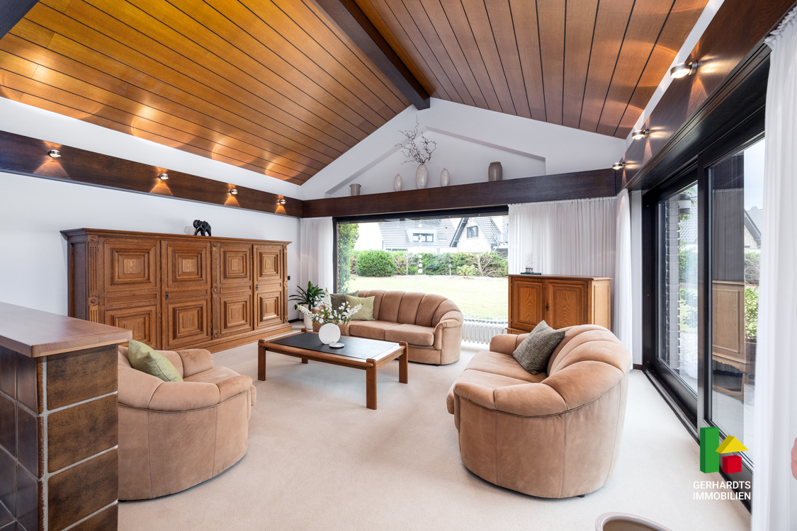 Einfamilienhaus Brüggen - Wohnbereich