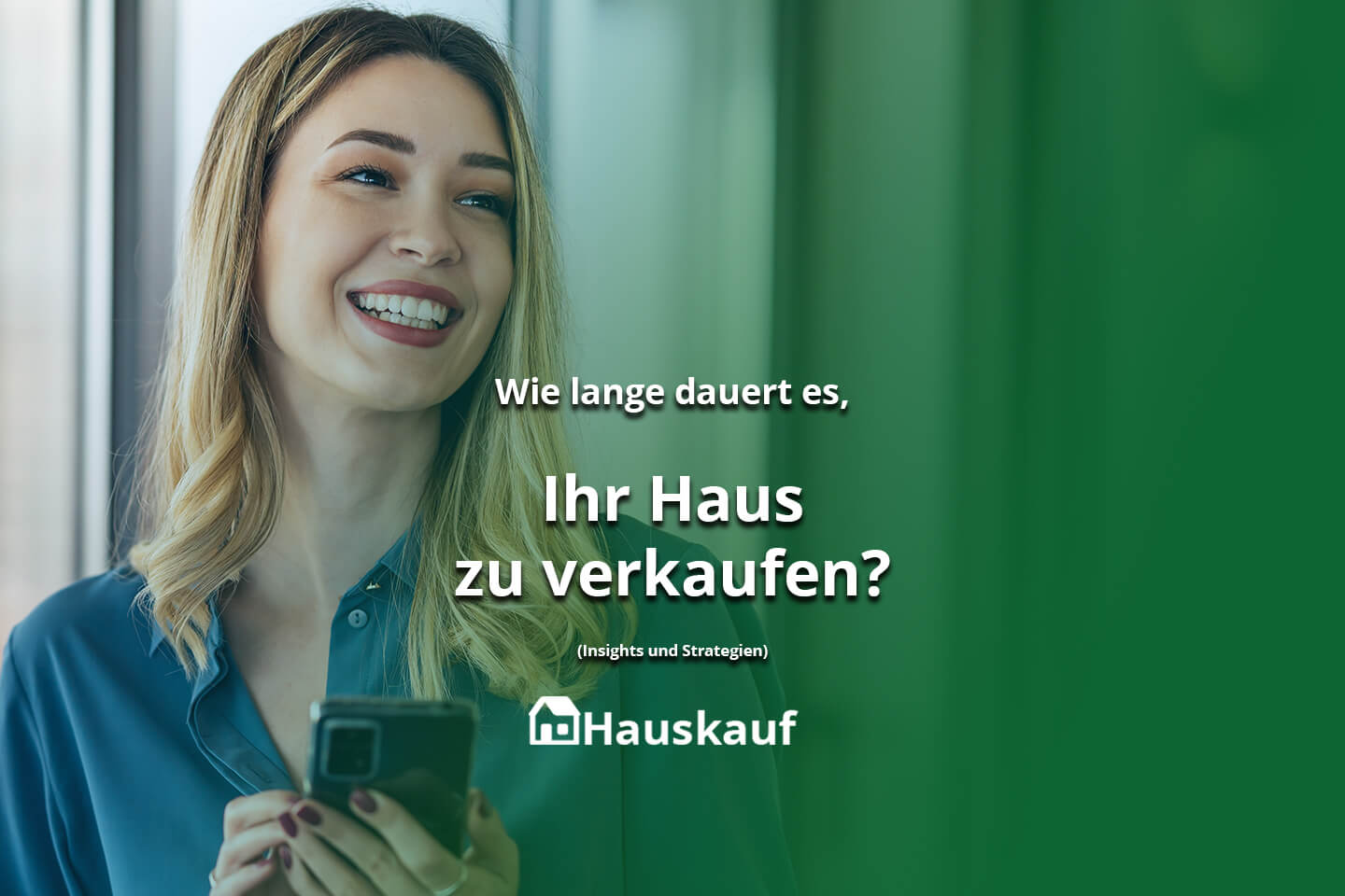 Wie lange dauert es, Ihr Haus zu verkaufen?