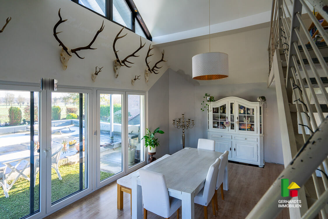 Einfamilienhaus Grefrath kaufen - Galerie EG