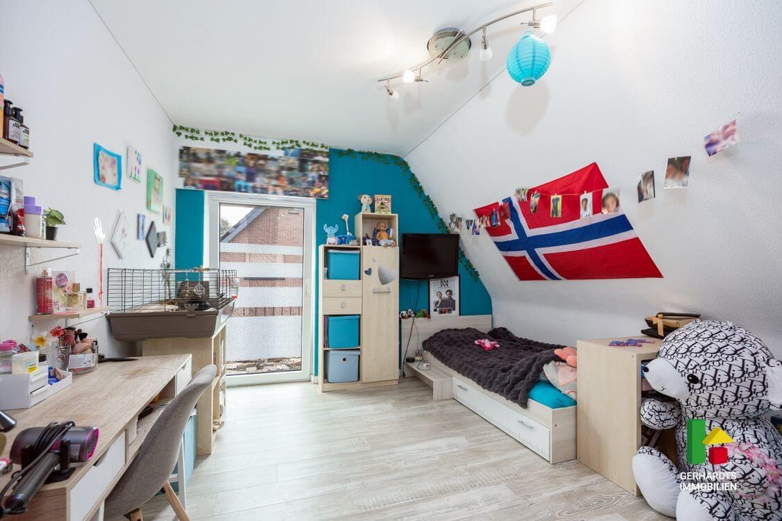 Haus kaufen Brüggen - Kinderzimmer