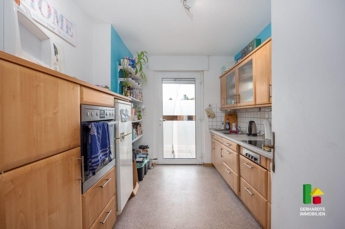 Haus kaufen Brüggen - Küche zur Wohnung