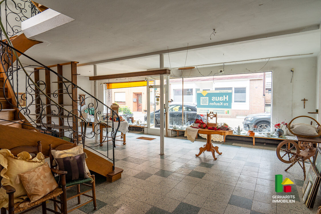 Haus mit Ladenlokal kaufen Brüggen – Laden Haus mit Ladenlokal kaufen Brüggen - Laden