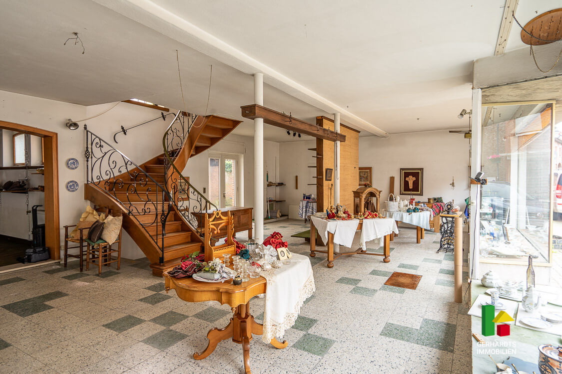 Haus mit Ladenlokal kaufen Brüggen – Ladenlokal Haus mit Ladenlokal kaufen Brüggen - Ladenlokal