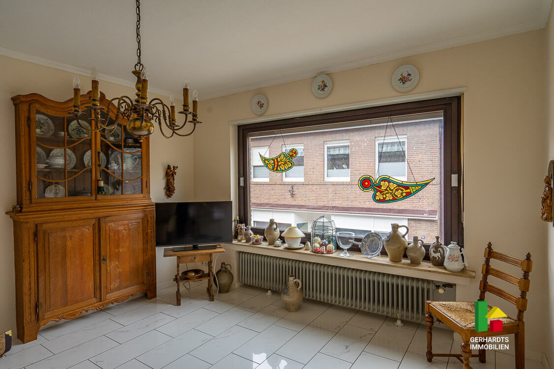 Haus mit Ladenlokal kaufen Brüggen – Wohnraum Haus mit Ladenlokal kaufen Brüggen - Wohnraum