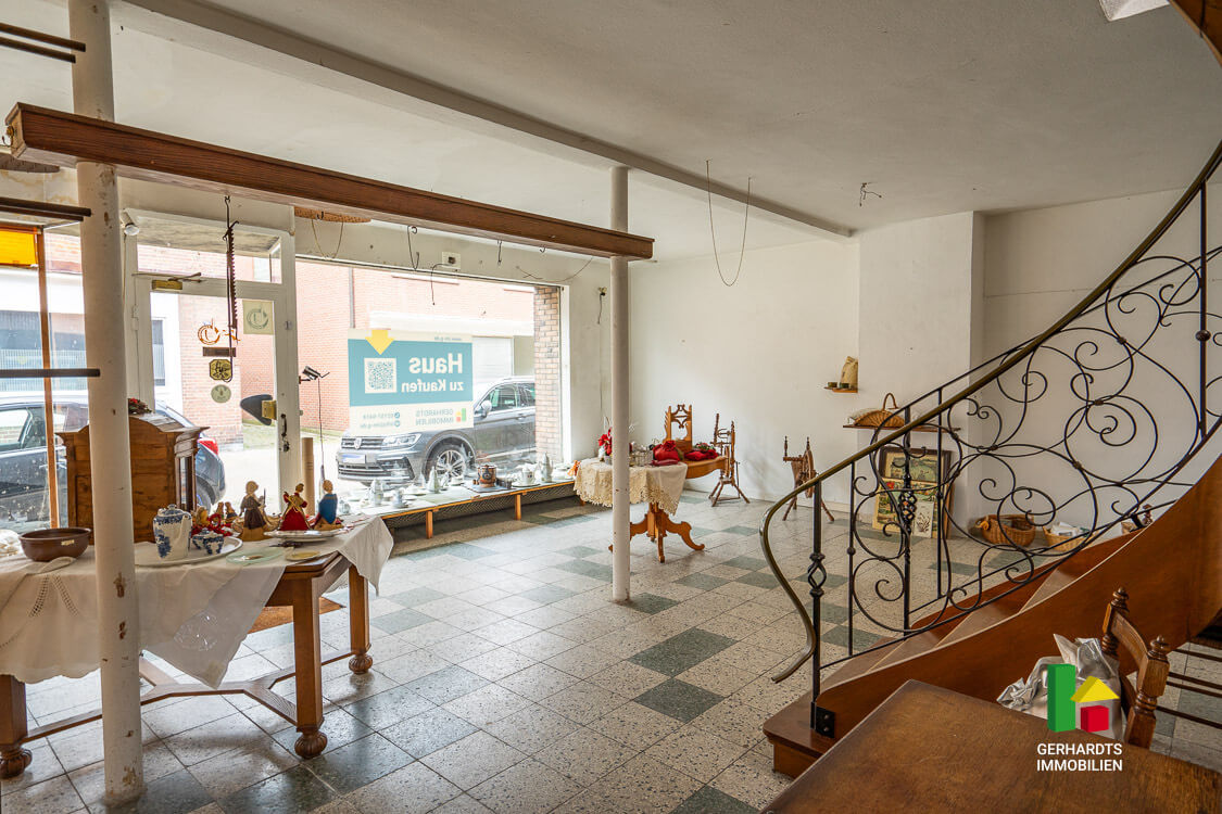 Haus mit Ladenlokal kaufen Brüggen – gewerbe Haus mit Ladenlokal kaufen Brüggen - Gewerbe