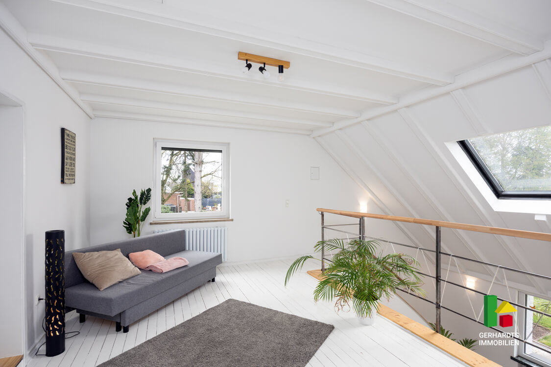 Haus mit Pool kaufen Brüggen - DG Empore