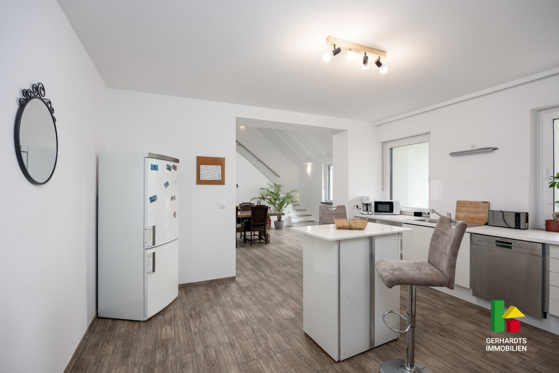 Haus mit Pool kaufen Brüggen - Küche EG a2