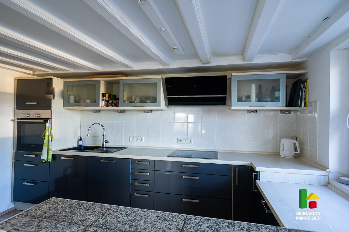 Einfamilienhaus Grefrath kaufen - Küche OG