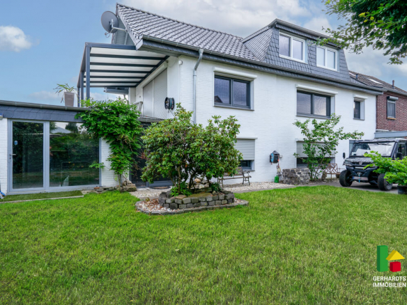 Einfamilienhaus Grefrath kaufen