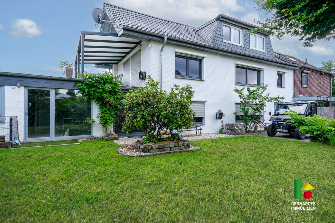 Einfamilienhaus Grefrath kaufen