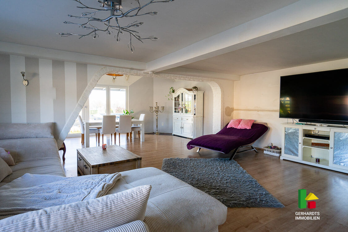 Einfamilienhaus Grefrath kaufen - Wohn-Essbereich OG v2