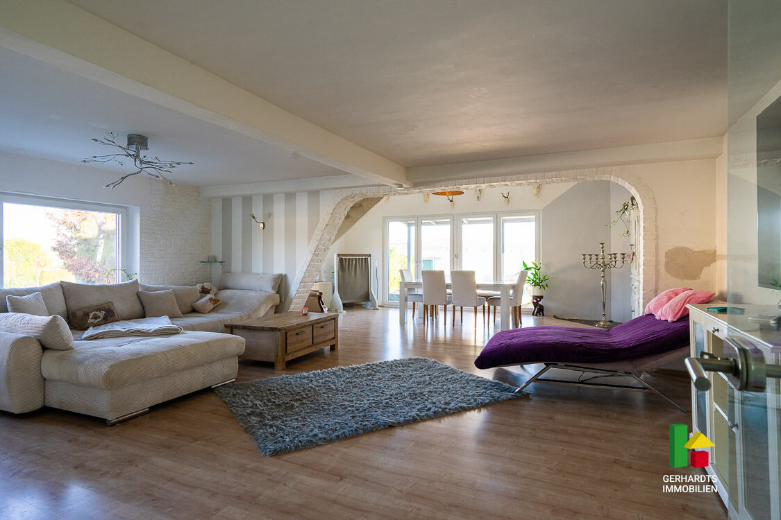 Einfamilienhaus Grefrath kaufen - Wohn-Essbereich OG