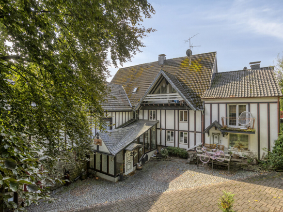 Landhaus - Wipperfürth - Aussenansicht