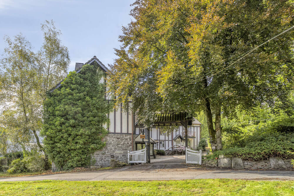 Landhaus – Wipperfürth – Aussenansicht Garten v2 Landhaus - Wipperfürth - Aussenansicht Garten v2