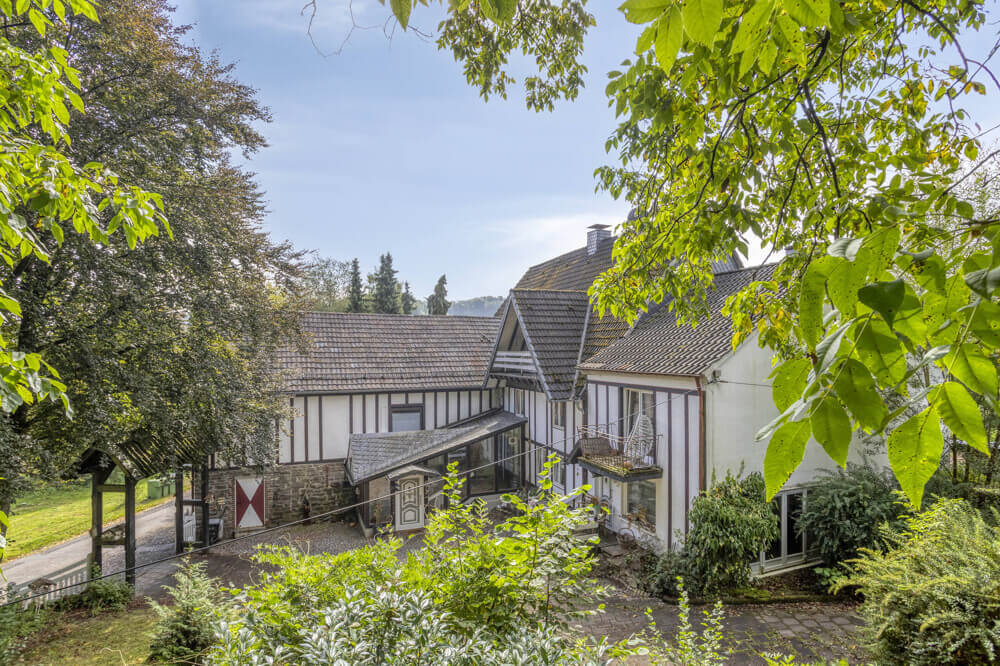 Landhaus – Wipperfürth – Aussenansicht – Hof Landhaus - Wipperfürth - Aussenansicht