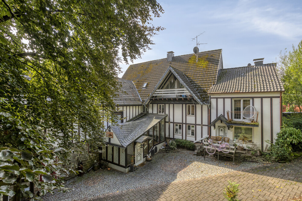 Landhaus - Wipperfürth - Aussenansicht