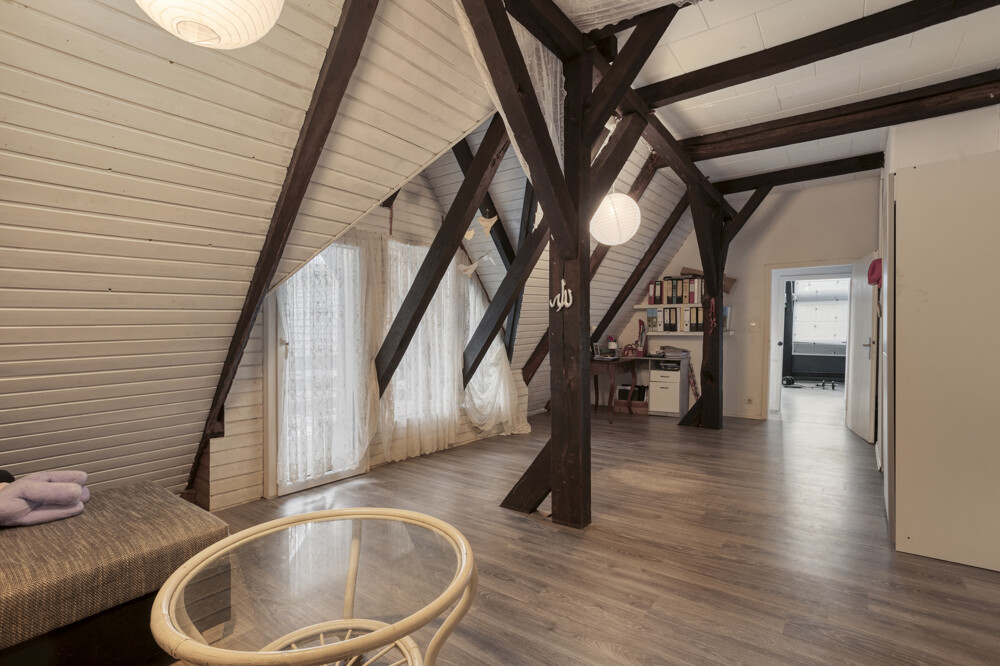 Landhaus – Wipperfürth – Dachgeschoss 3 Landhaus - Wipperfürth - Dachgeschoss 3