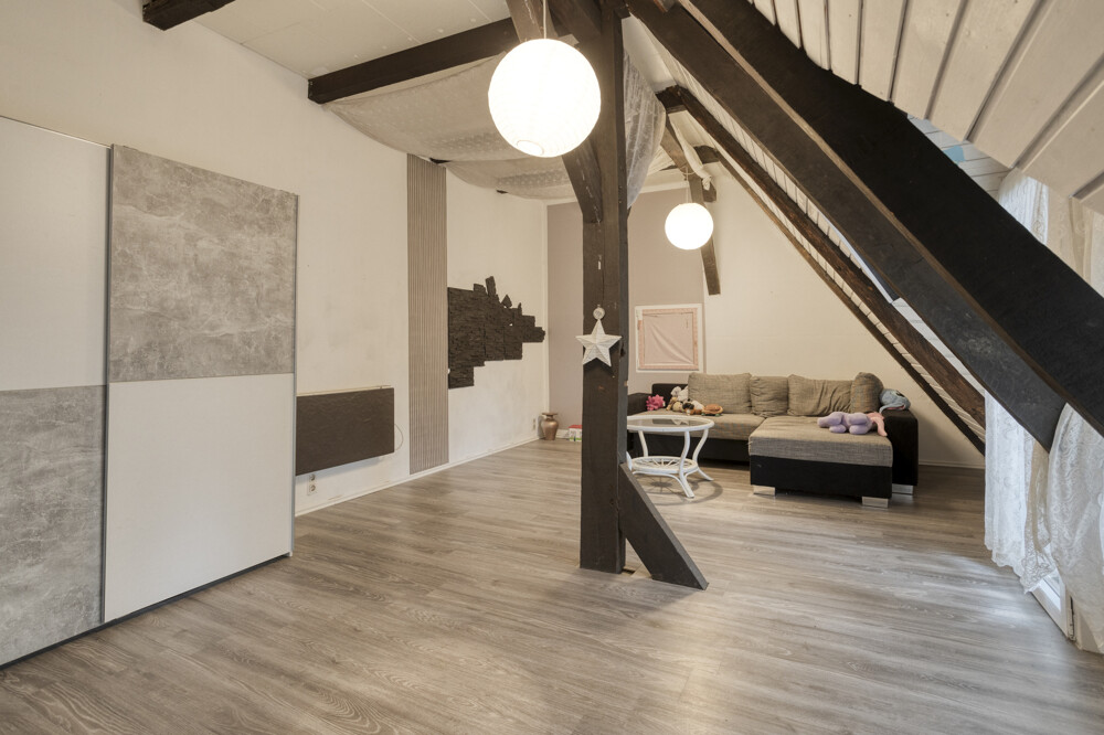 Landhaus – Wipperfürth – Dachgeschoss2 Landhaus - Wipperfürth - Dachgeschoss2