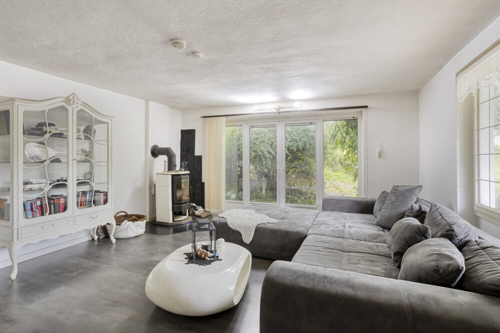 Landhaus – Wipperfürth – Innenansicht – Wohnzimmer Landhaus - Wipperfürth - Innenansicht - Wohnzimmer