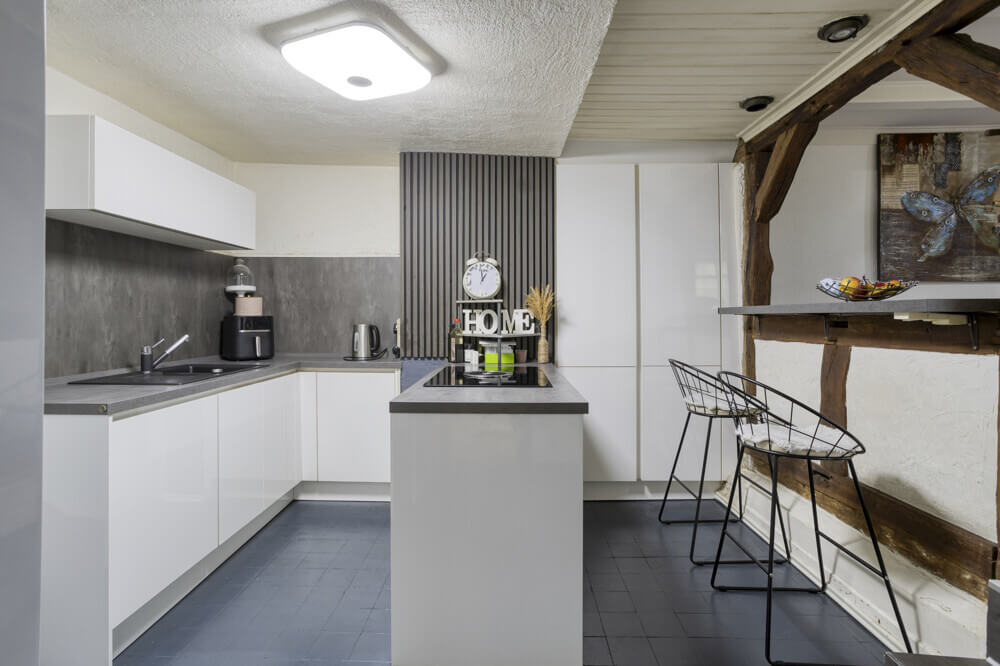 Landhaus – Wipperfürth – Küche v2 Landhaus - Wipperfürth - Küche v2