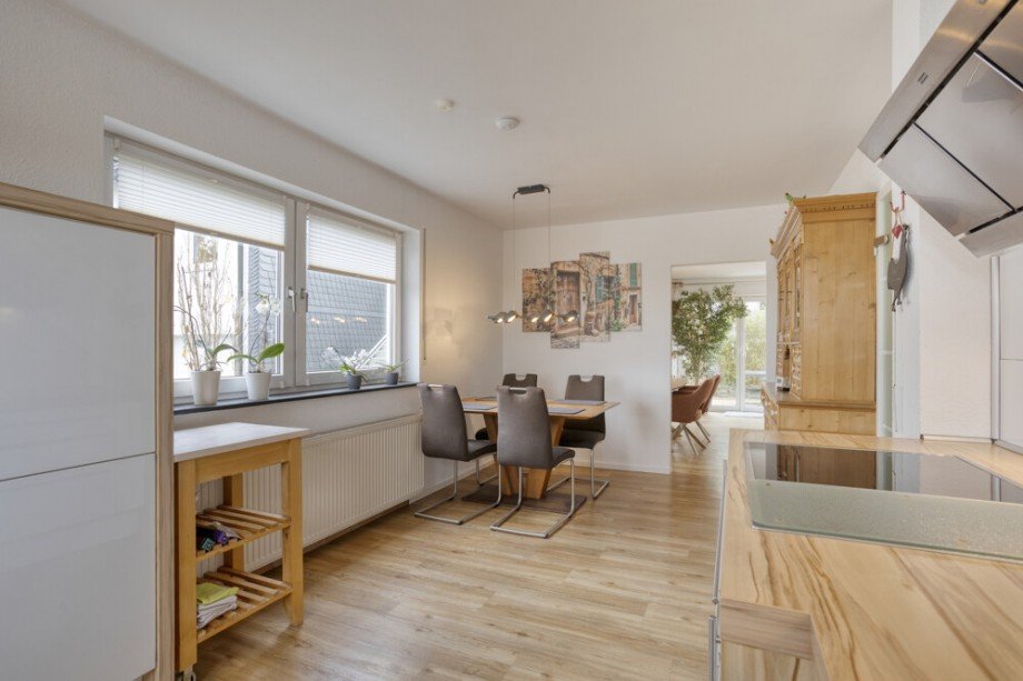 Doppelhaushälfte kaufen – Wermelskirchen – Pohlhausen – Einbauküche