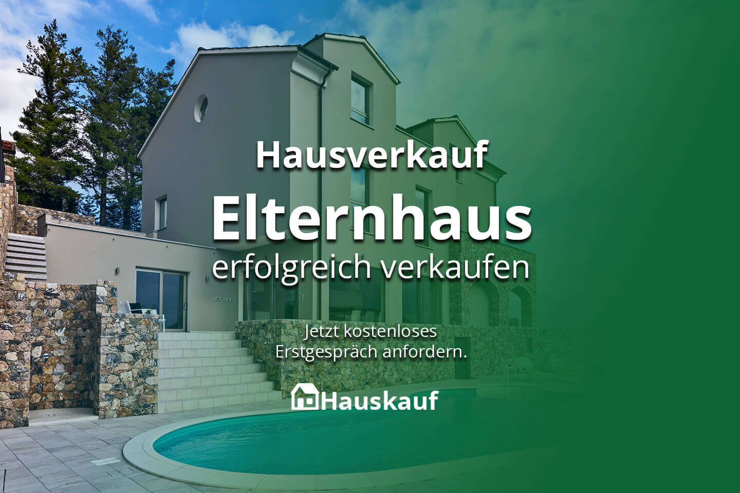 Hausverkauf: Auf was Sie achten müssen, um das Elternhaus erfolgreich zu verkaufen