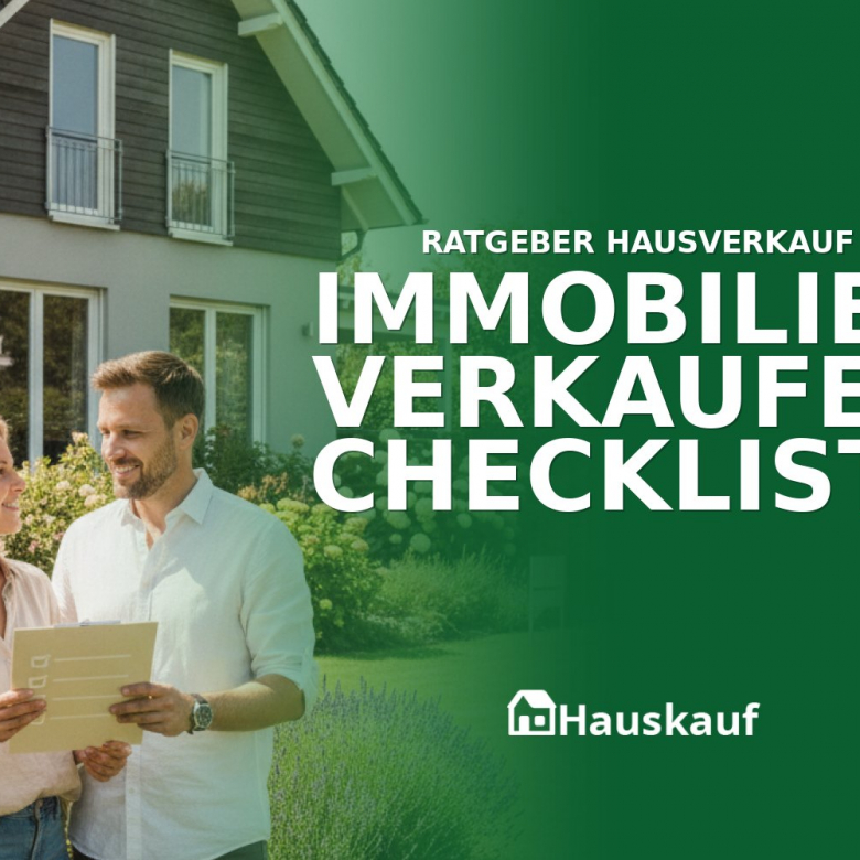 Ihre Checkliste für den erfolgreichen Hausverkauf: Schritt für Schritt zum Ziel