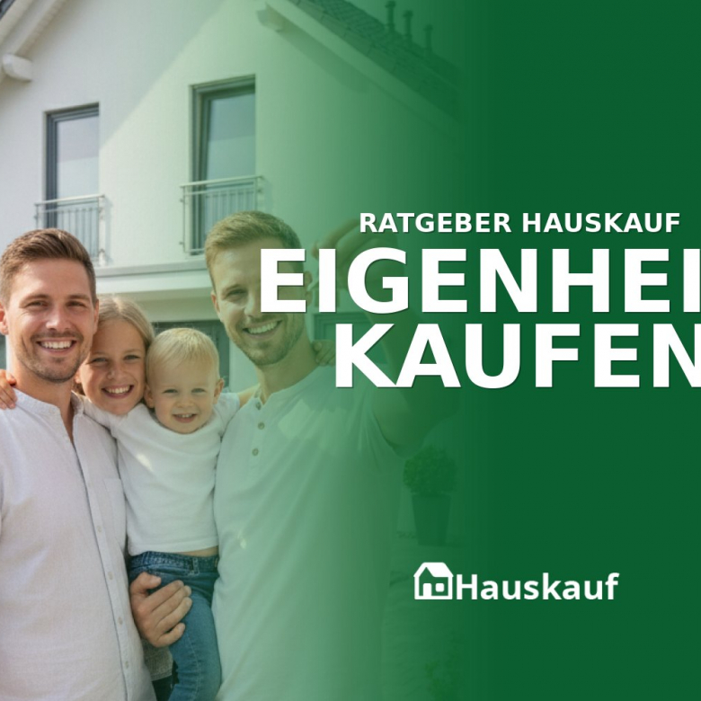 Eigenheim kaufen: Ihr umfassender Ratgeber zum Traumhaus