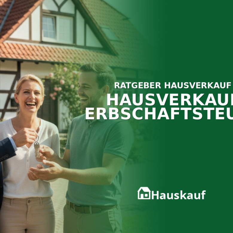 Hausverkauf nach Erbschaft: So navigieren Sie die Erbschaftsteuer
