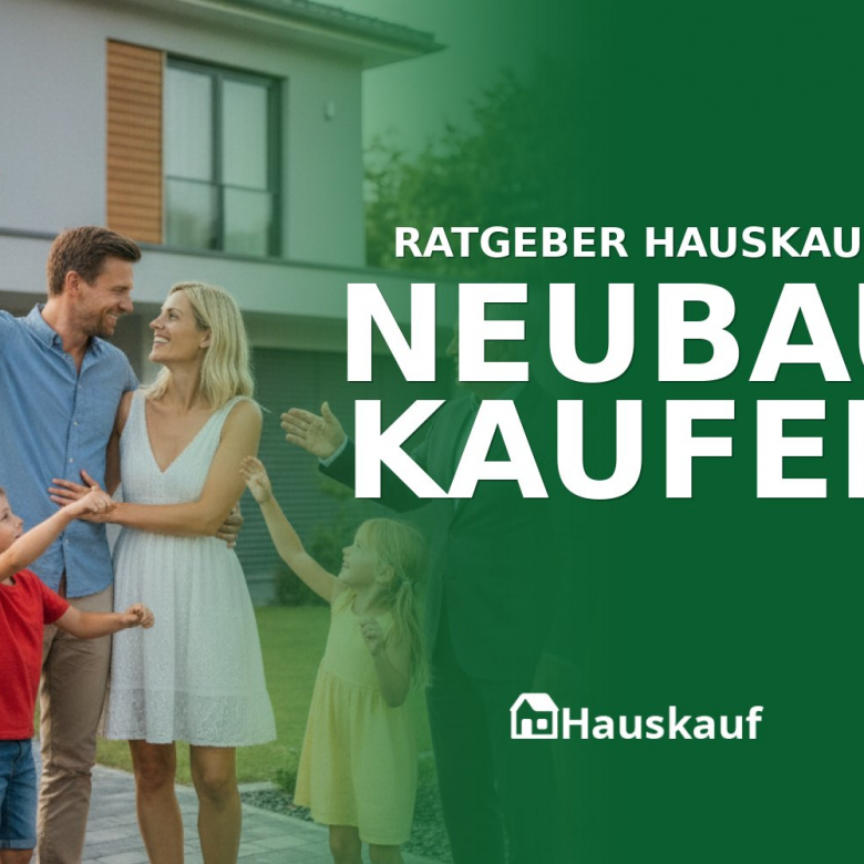 Neubau kaufen: Ihr Weg zum Traumhaus ohne Kompromisse
