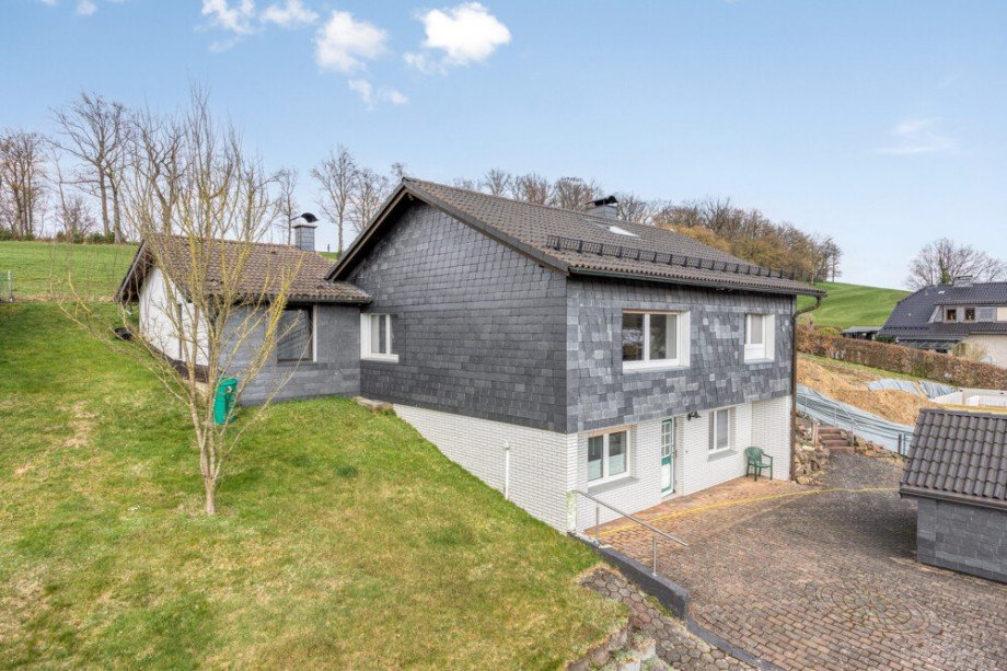 Einfamilienhaus in Wipperfürth-Ohl: Ihr neues Zuhause mit Potenzial