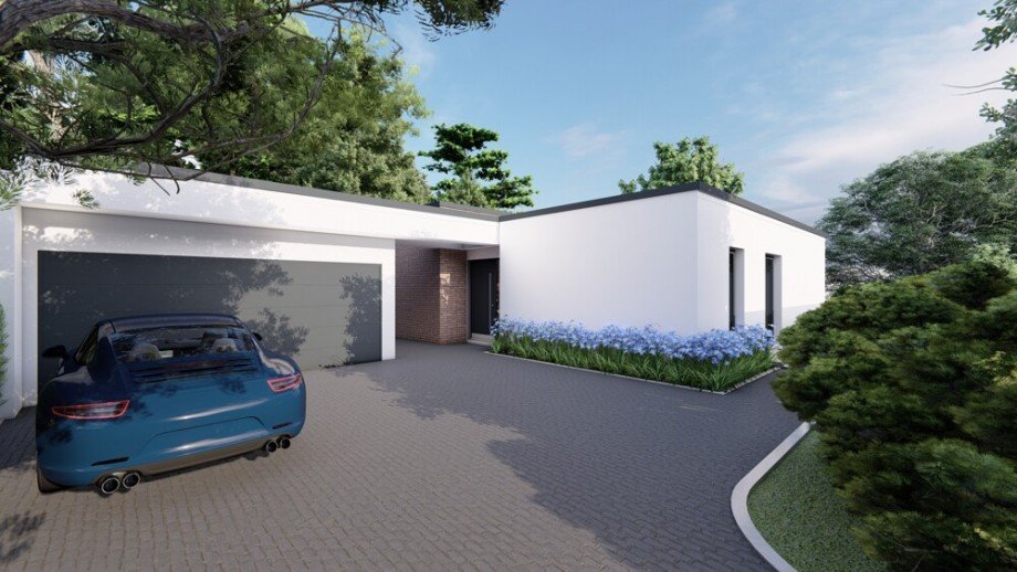 Exklusive Architektenvilla in Bensberg: Ihr neues Zuhause am Waldrand