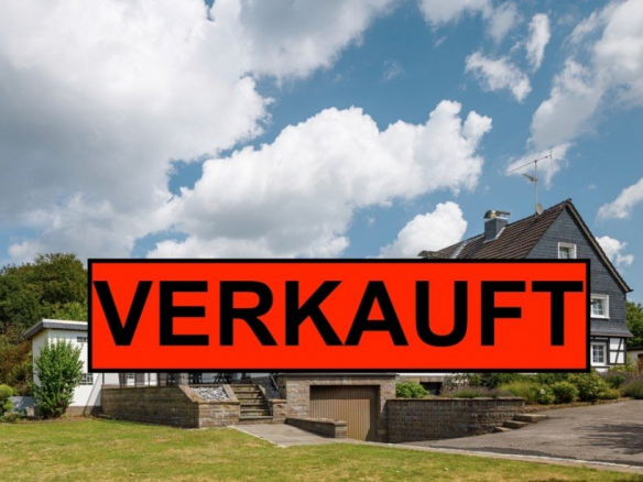 Haus in Wermelskirchen-Bueschhausen: Ihr neues Zuhause wartet