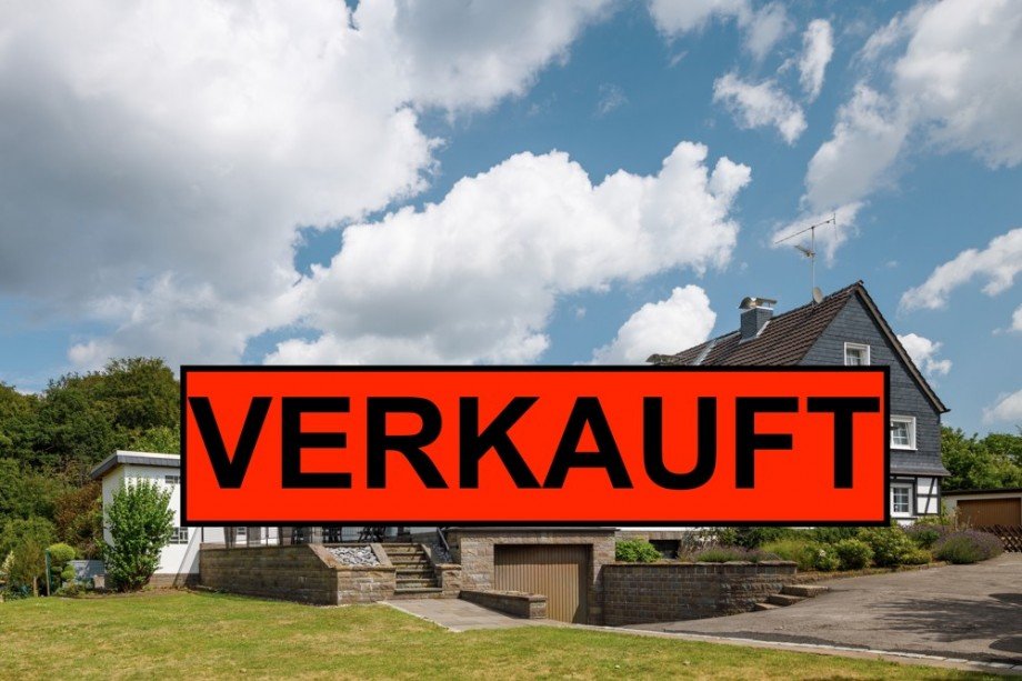 Haus in Wermelskirchen-Bueschhausen: Ihr neues Zuhause wartet