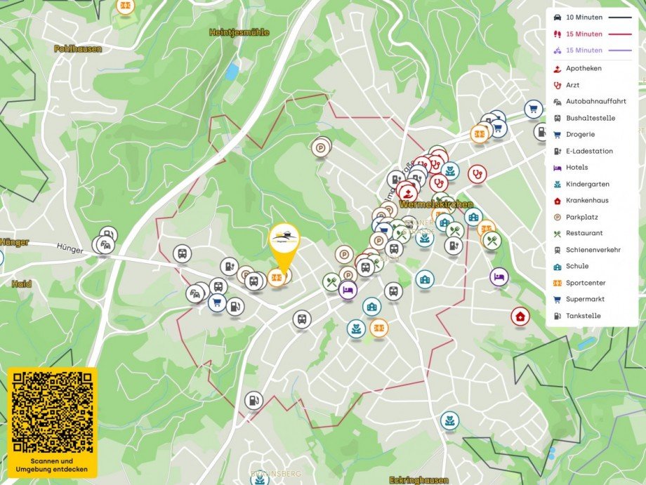 Mehrfamilienhaus in Wermelskirchen: Ihre Renditechance sichern Mehrfamilienhaus in Wermelskirchen: Ihre Renditechance sichern