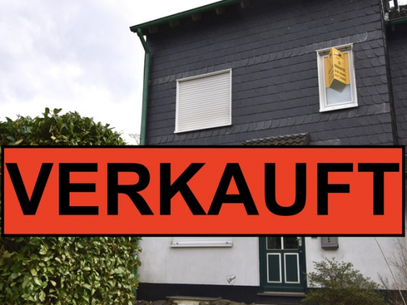 Doppelhaushälfte in Remscheid-Lennep: Ihr neues Zuhause
