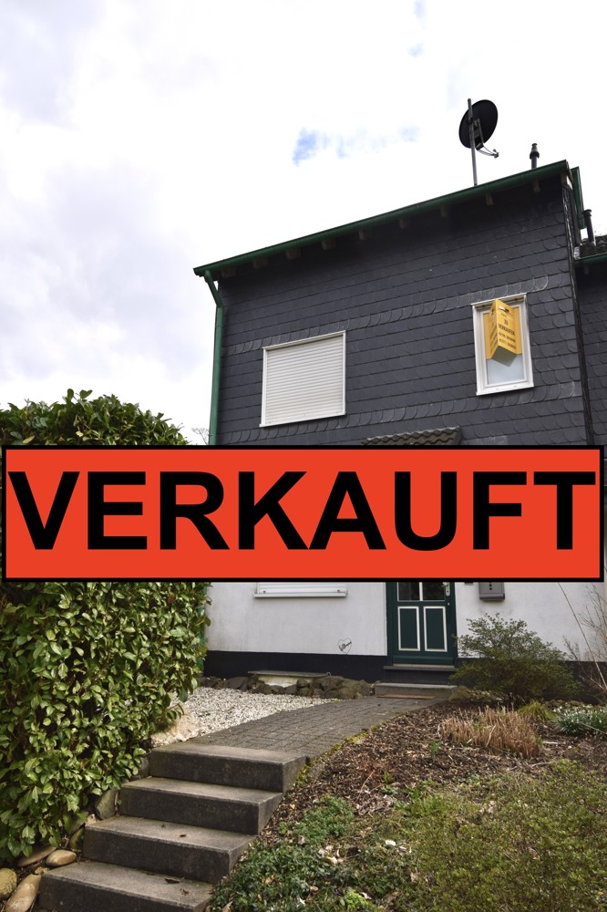 Doppelhaushälfte in Remscheid-Lennep: Ihr neues Zuhause