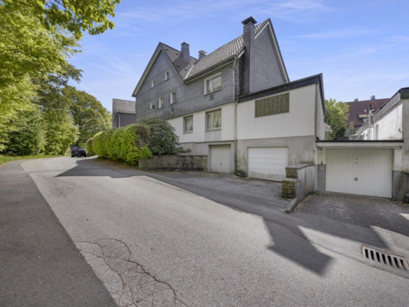 Mehrfamilienhaus in Wermelskirchen: Ihre Renditechance sichern