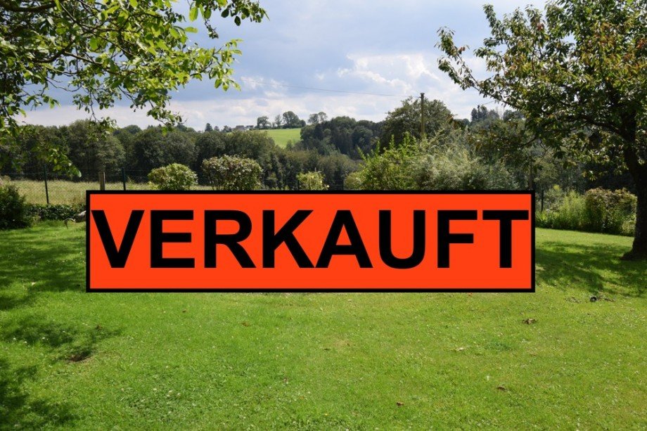 Ferienhaus in Burscheid kaufen: Ihr Rückzugsort im Grünen
