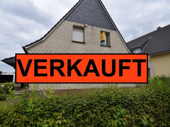 Einfamilienhaus in Wermelskirchen: Ihre Investition in die Zukunft