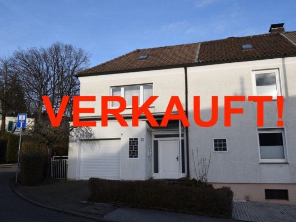 Doppelhaushälfte in Wuppertal 42279: Ihr neues Zuhause wartet